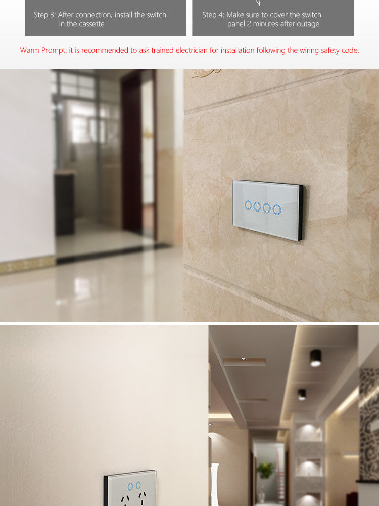 Tuya App Remote Wi-Fi Curtain Switch Wifi Smart Switch Tuya App Remote Wi-Fi Curtain Switch Wifi Smart Switch